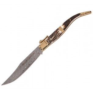 Navaja Muela Curro Ciervo...