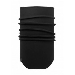 Buff Neckwarmer Windproof Solid Black 118189.999.10.00
