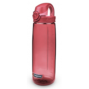 Bidón Nalgene OTF 750 ML. Boca Ancha Roja 55657024