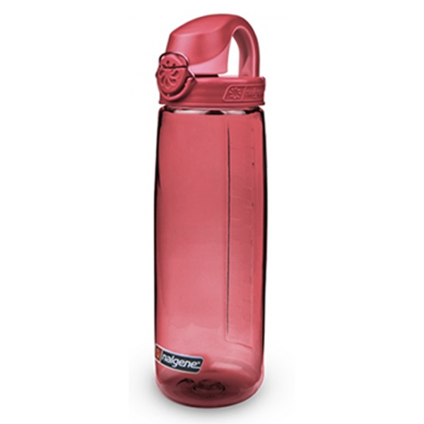 Bidón Nalgene OTF 750 ML. Boca Ancha Roja 55657024