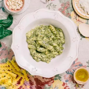 Forestia Pasta al Pesto con...