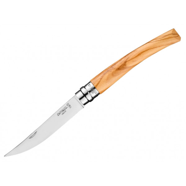 Navaja Opinel Effilé Nº10 Olivo O.000645