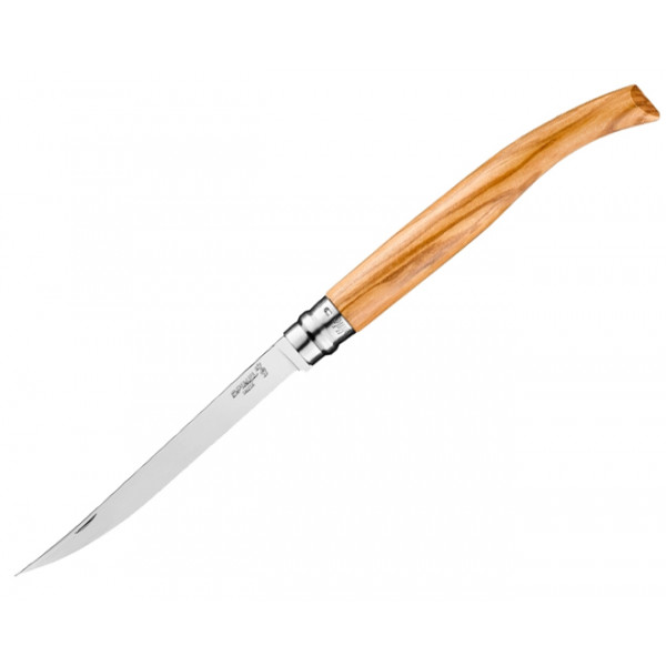 Navaja Opinel Effilé Nº15 Olivo O.002608