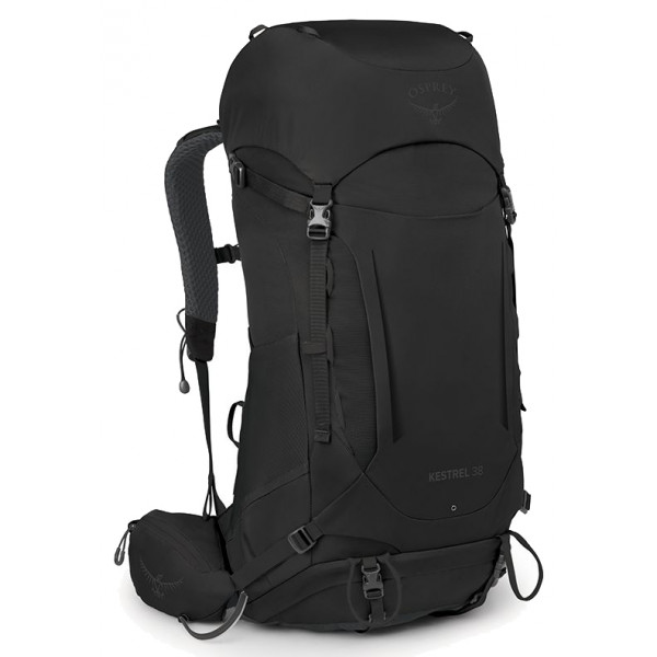 Mochila Osprey Kestrel 38 L Black