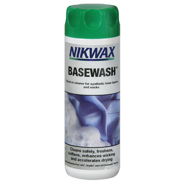 Detergente Nikwax Basewash 300ml