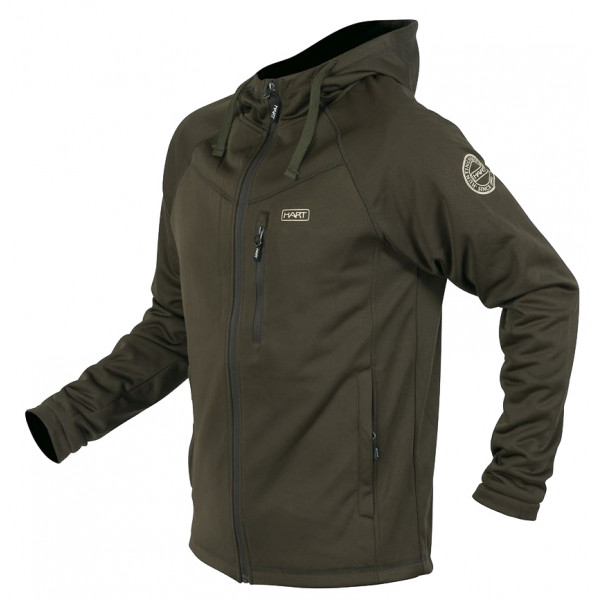 Softshell Hart Kronten-PS