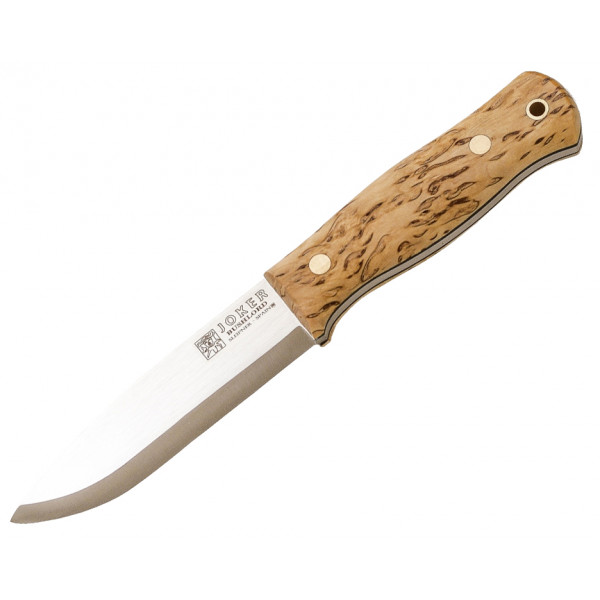 Cuchillo Joker Bushlord Abedul CL138