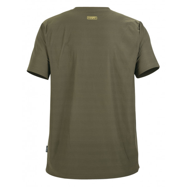 Camiseta Hart Ural-TS c.Green