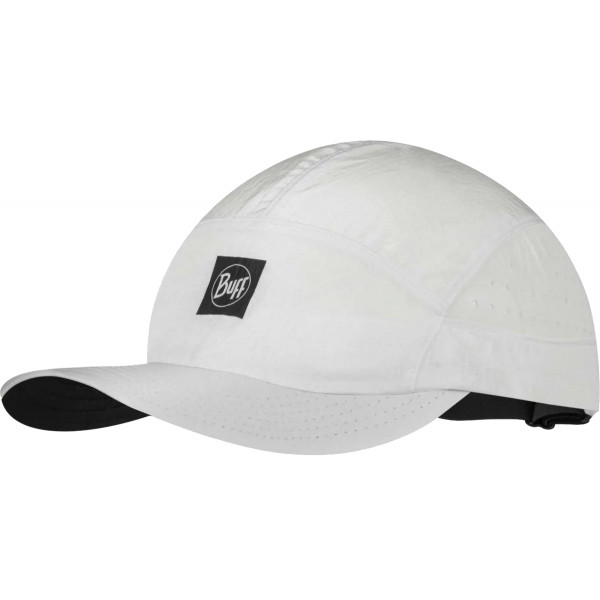 Gorra Buff Speed Solid White...