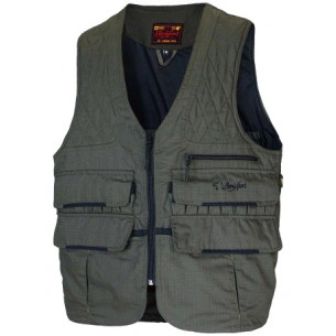 Chaleco Doble Morral...