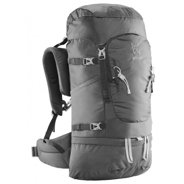 Mochila Altus Pirineos 50 L J30 Gris