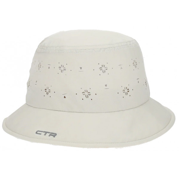 Sombrero CTR Summit Ladies Bucket LT.TAN