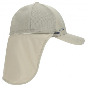 Gorra CTR Nomad Trucker Khaki