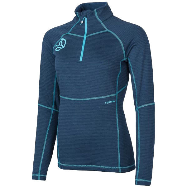 Pullover Ternua Momhill 1/2 Zip W...