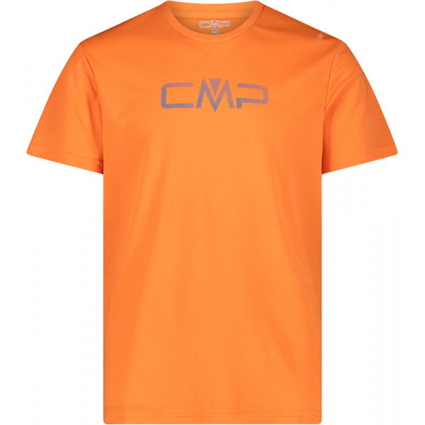 Camiseta CMP Flame Antracite 39T7117P...