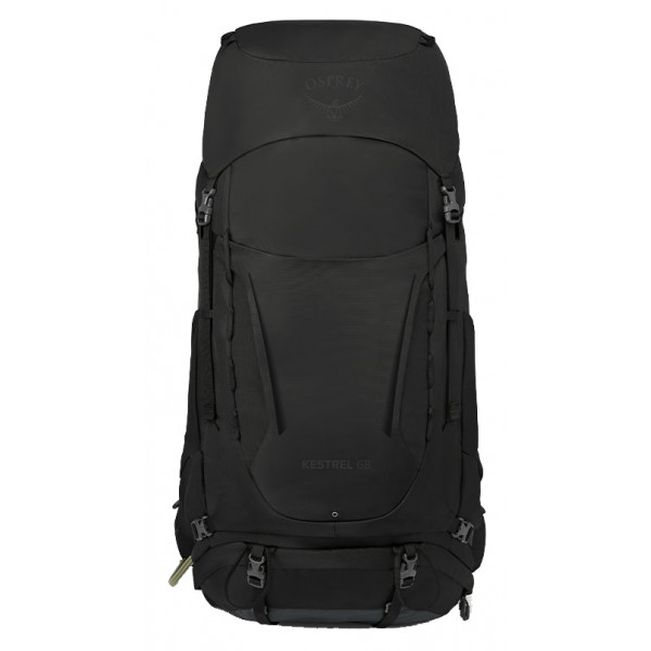 Mochila Osprey Kestrel 68 L Black