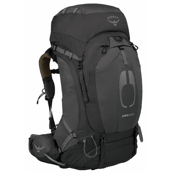 Mochila Osprey Atmos AG 65 L Black