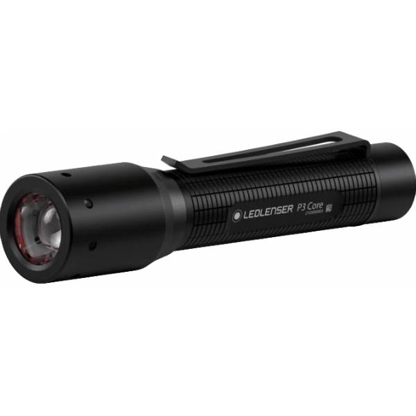 Linterna Ledlenser P3 CORE 90 Lúmenes