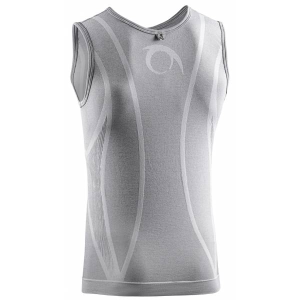 Camiseta Lurbel Oxigeno Singlet Gris...