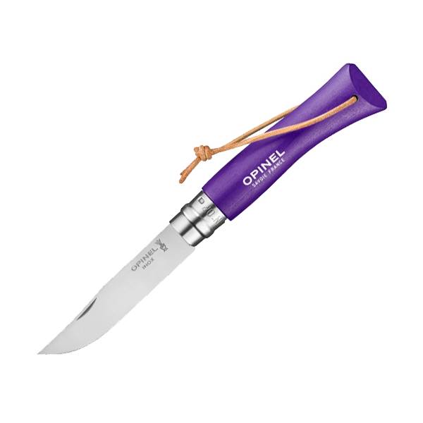 Navaja Opinel nº7 Violeta O.002205