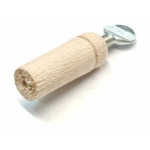 Reclamo Zorzal Madera con...