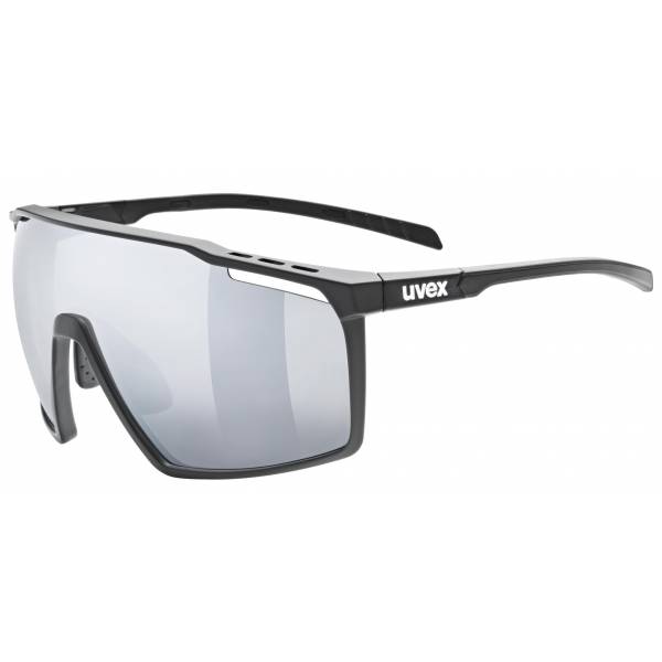 Gafas Uvex MTN Perform Black Matt