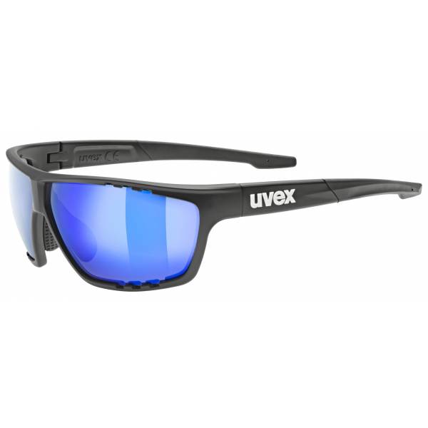 Gafas Uvex Sportstyle 706 Black Mat...