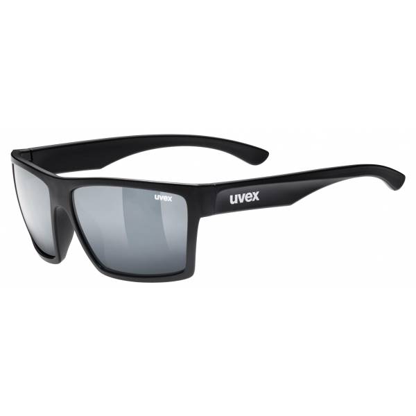 Gafas Uvex LGL 29 Black Mat Silver...