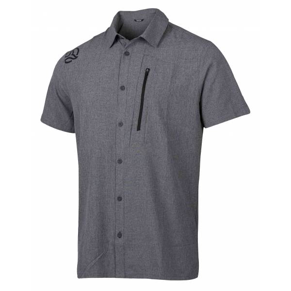 Camisa Kotni ST M Whales Grey