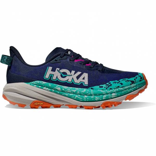 Zapatilla Hoka W Speedgoat 6 Varsity...