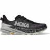 Zapatilla Hoka Speedgoat 6 Black/Stardust 1147791 BKS