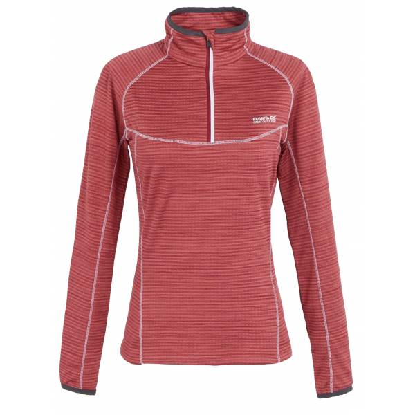 Pullover Regatta Yonder II Rumba Red