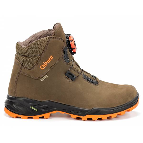 Bota Chiruca Cares Boa Hi Vis 08 GTX