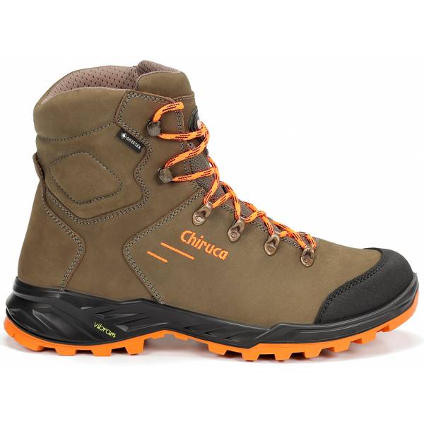 Bota Chiruca Game Force Hi Vis 38 GTX