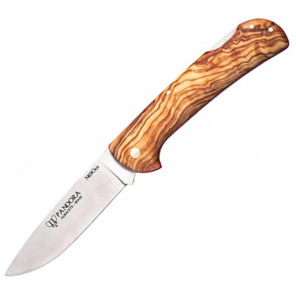 Navaja Cudeman Pandora Olivo 388-L