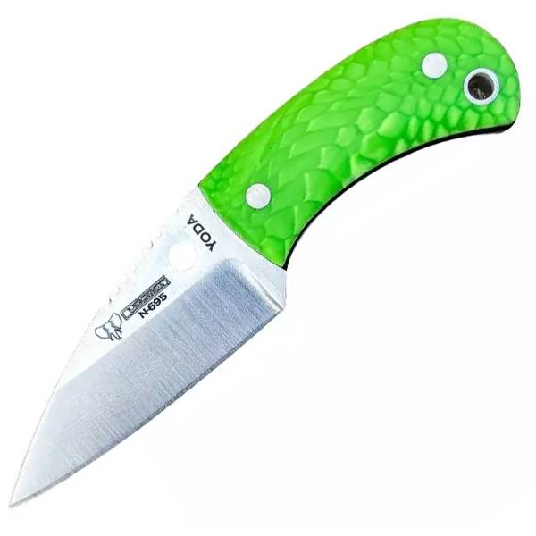 Cuchillo Cudeman Yoda Juma Verde 200-JV