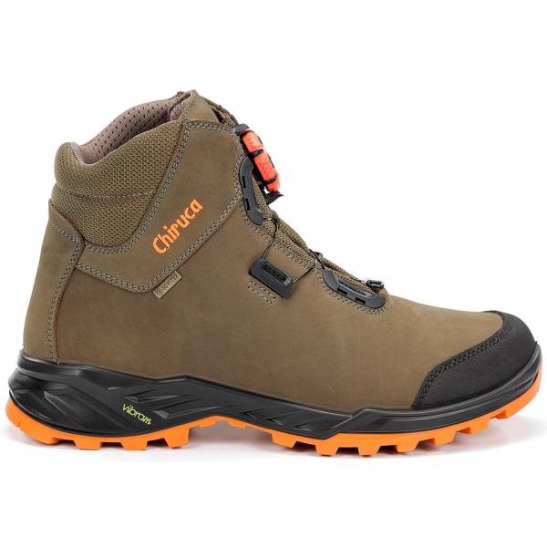 Bota Chiruca Alano Force Boa Hi Vis...