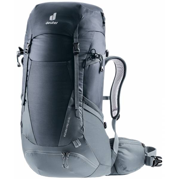 Mochila Deuter Futura Pro 38 SL Black...