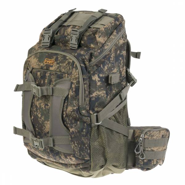 Mochila Hart XT Gamepack 45 L c.Pixel...