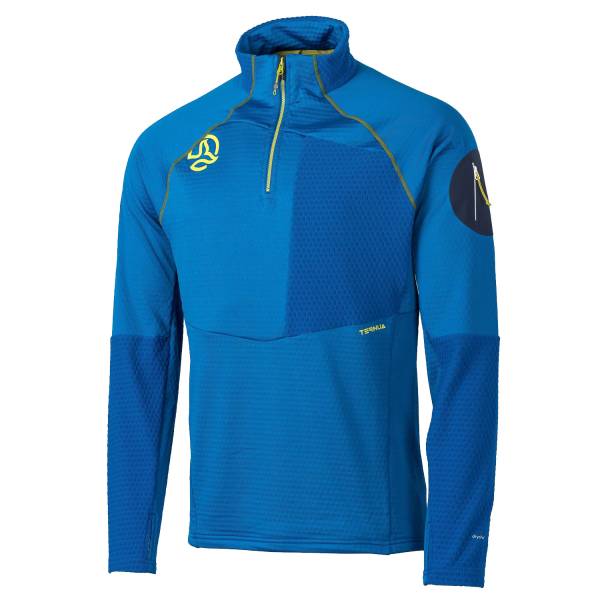 Pullover Ternua Ragger 1/2 ZIP M Deep...