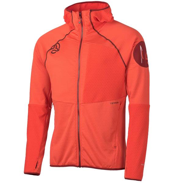 Chaqueta Ternua Ragger Hood JKT M Orange