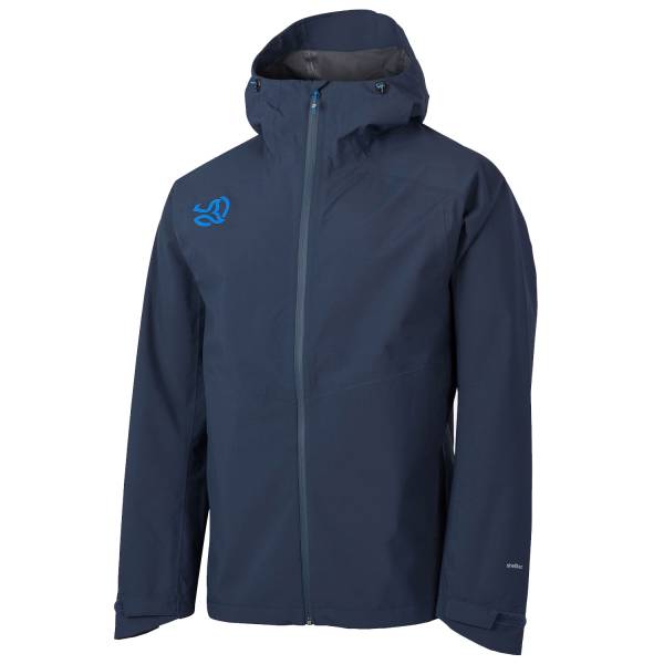 Chaqueta Ternua Hardshell Rain Valdur...