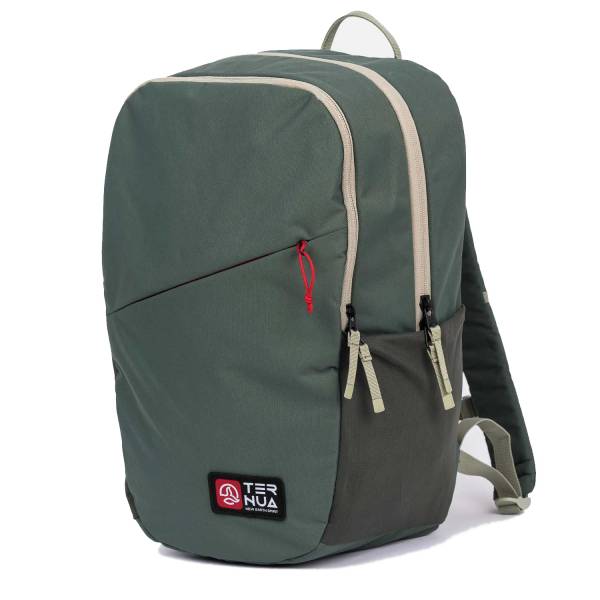 Mochila Ternua Red Bay 25 / Deep forest