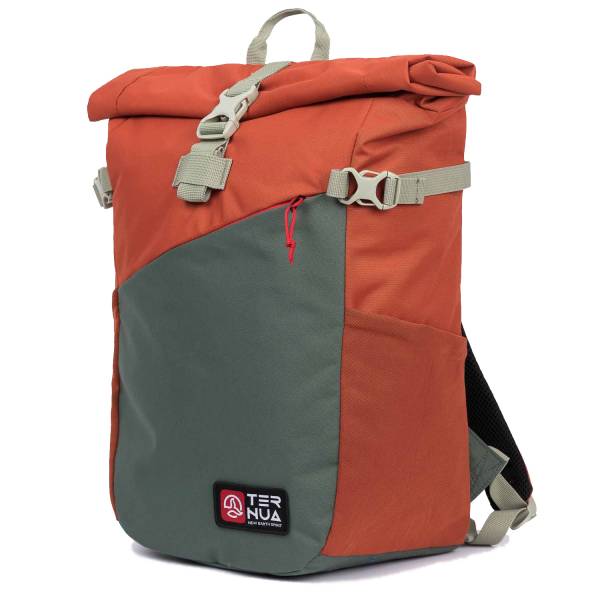 Mochila Ternua Red Bay 20 / Deep Ginger