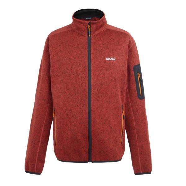 Chaqueta Polar Regatta Newhill  Red...