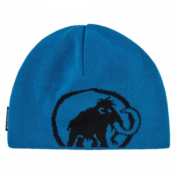 Gorro Mammut Tweak Beanie Blue/Black