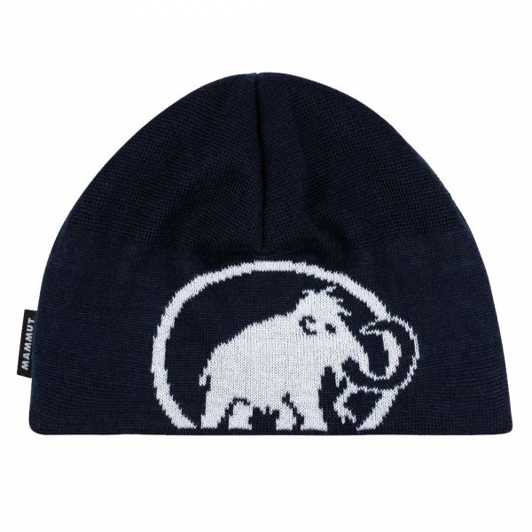 Gorro Mammut Tweak Beanie Marine/White