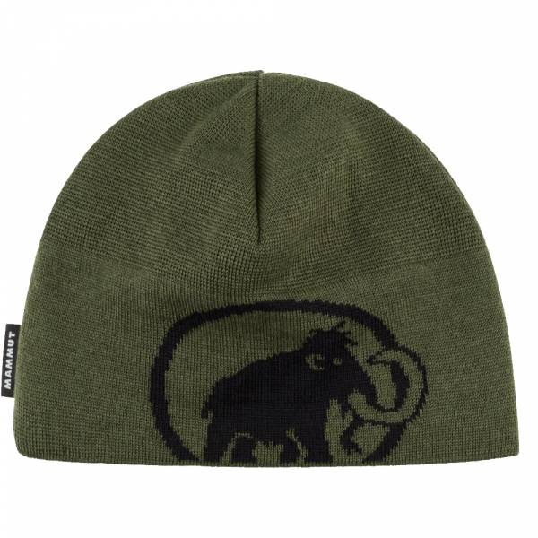 Gorro Mammut Tweak Beanie Marsh/Black