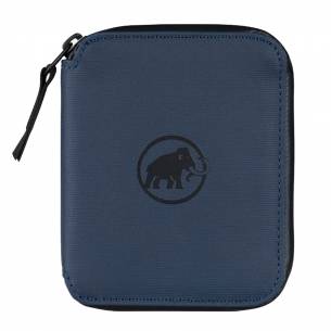 Cartera Mammut Seon Zip Marine