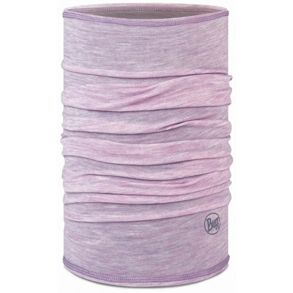 Tubular Buff Merino Midweight Lilac...